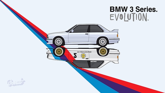 1975'ten Günümüze BMW 3 Serisinin İnanılmaz Değişimi