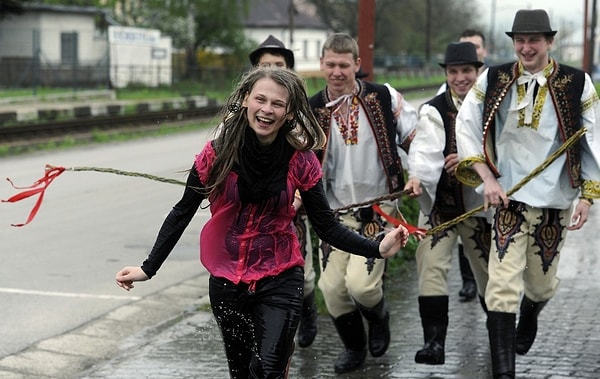 8. Чехия и Словакия