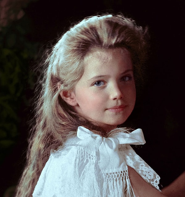 3. Великая княгиня Мария, 1906