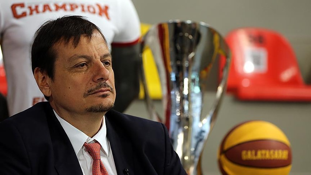 Ergin Ataman: 'Tek Hedefimiz Şampiyonluktu'