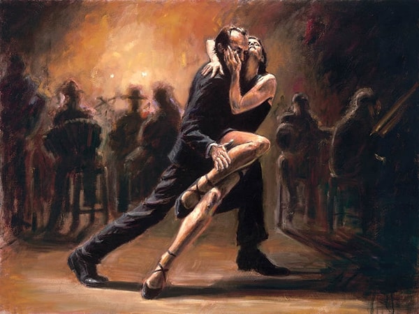 3. Fabian Perez