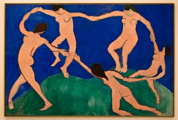 4. Henri Matisse