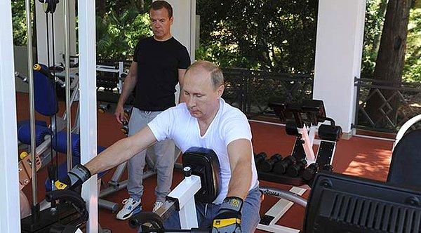 2. Vladimir Putin