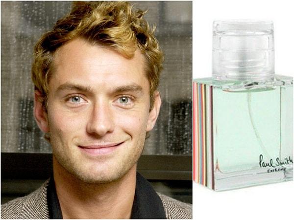 21. Jude Law - Paul Smith Extreme