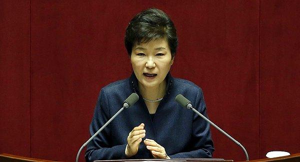 6. Park Geun-hye
