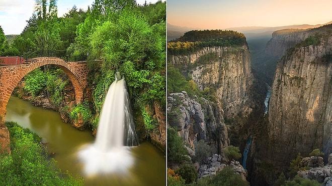 Henüz Turizme Aktif Olarak Kazandırılmamış Türkiye'nin Pek Bilinmeyen 14 Güzelliği