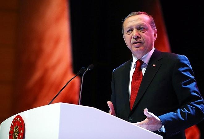 Erdoğan: 'Tarihimizi 1919'dan Başlatan Anlayışı Reddediyorum'