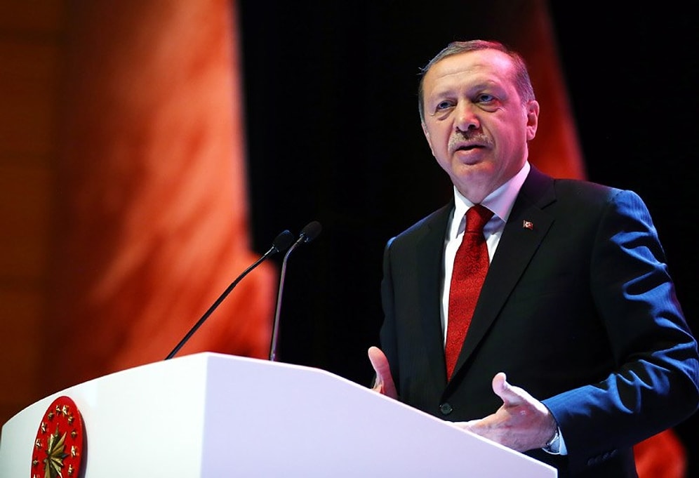 Erdoğan: 'Tarihimizi 1919'dan Başlatan Anlayışı Reddediyorum'