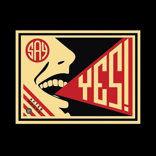 3. Она не всегда говорит "да!"