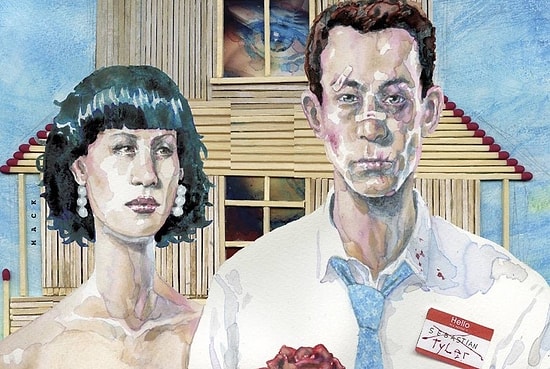 Chuck Palahniuk Açıkladı: 'Fight Club 3' Bu Yılın Sonlarında Geliyor