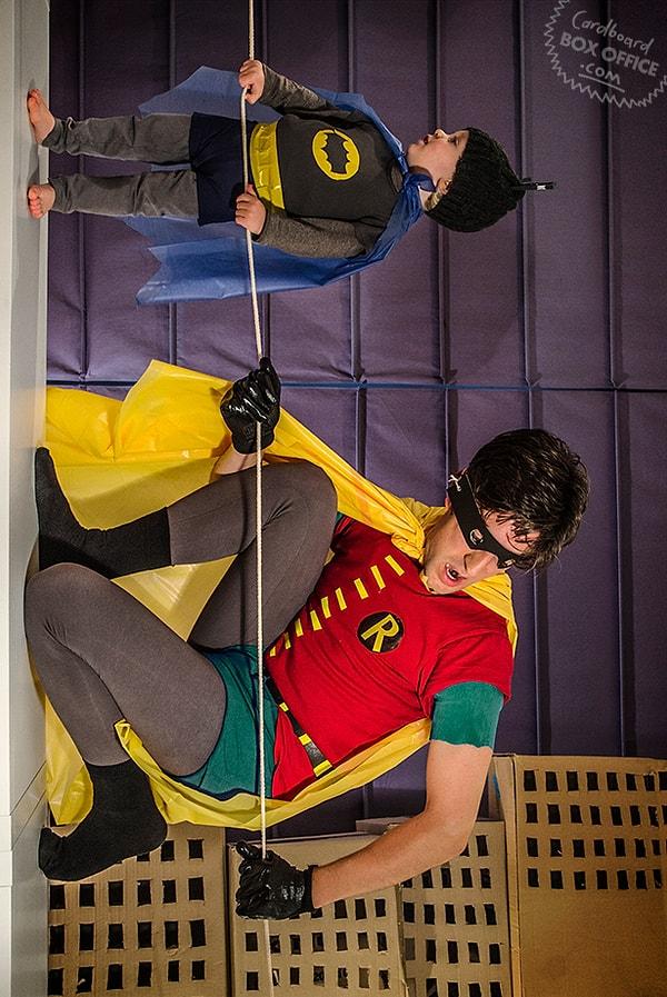 10. Batman & Robin