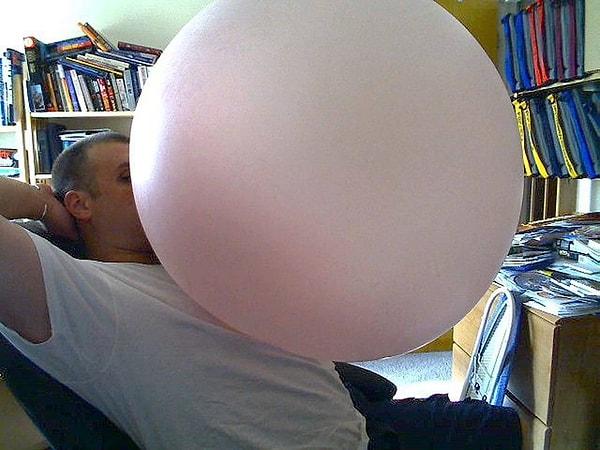 3. En Büyük Balon