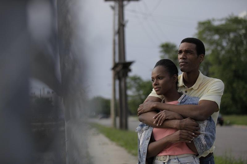 Obama Çiftinin Aşkını Konu Alan Film 'Southside With You'dan İlk
