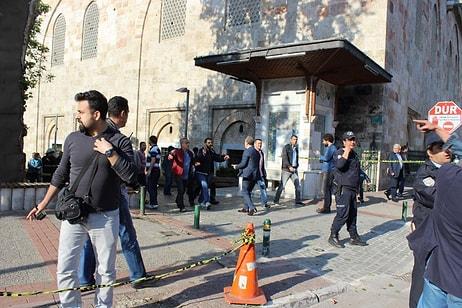 Bursa'daki Canlı Bomba Saldırısında Yeni Ayrıntılar