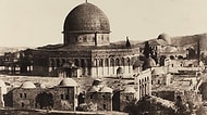 Kutsal Şehir Kudüs'ün Yaklaşık 4 Milyon TL'ye Satılan Tarihi Fotoğrafları