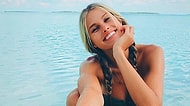 Gülüşüyle Yürekleri Yakan Güzeller Güzeli Bir Melek: Natalie Jayne Roser