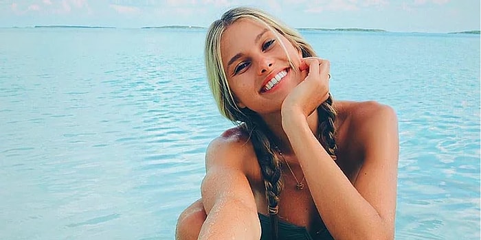 Gülüşüyle Yürekleri Yakan Güzeller Güzeli Bir Melek: Natalie Jayne Roser