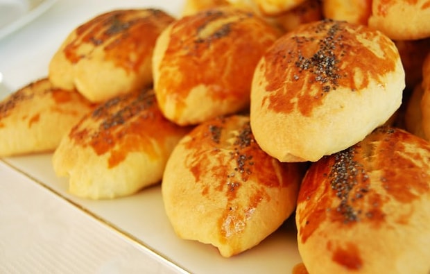Poğaça