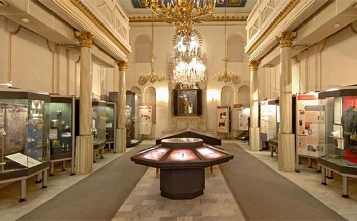 Dünyanın Eşsiz Şehri İstanbul'u Tarih ve Kültür Başkenti Yapan 57 Müze