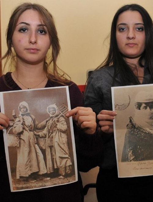 Tarihte bilinen ilk kadın eylemini İzmirli kadınlar gerçekleştirdi.