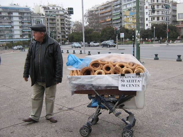 Keza, İzmir’e gelen bir Yunan da kendini bir anlığına Selanik’te hissedebilir.