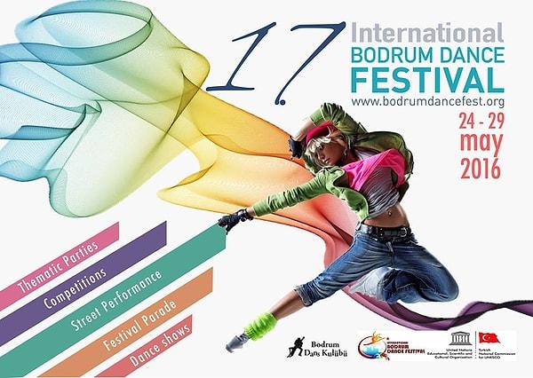 7. 17. Uluslararası Bodrum Dans Festivali