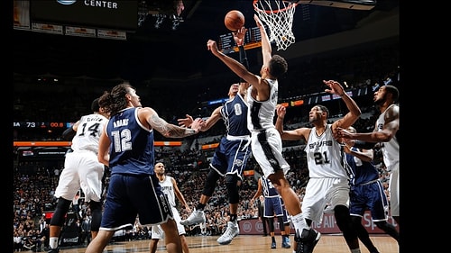Spurs Seriye 'Farklı' Başladı