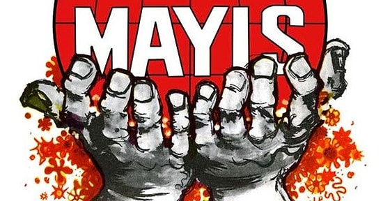 1 Mayıs'ın Unutulmaz Afişi Bugün Tam 46 Yaşında
