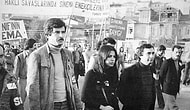 Dünden Bugüne 1 Mayıs Yürüyüşlerine Katılmış Ünlü Sinema Emekçilerimiz