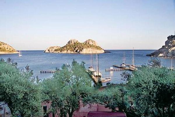 Parasının verdiği hızla dur durak bilmeyen Ali Ağaoğlu, yazın çıktığı turlardan birinde Marmaris'te uzaktan gördüğü bir adayı beğenmiş ve 30 milyon dolar karşılığında ada satın almıştı.