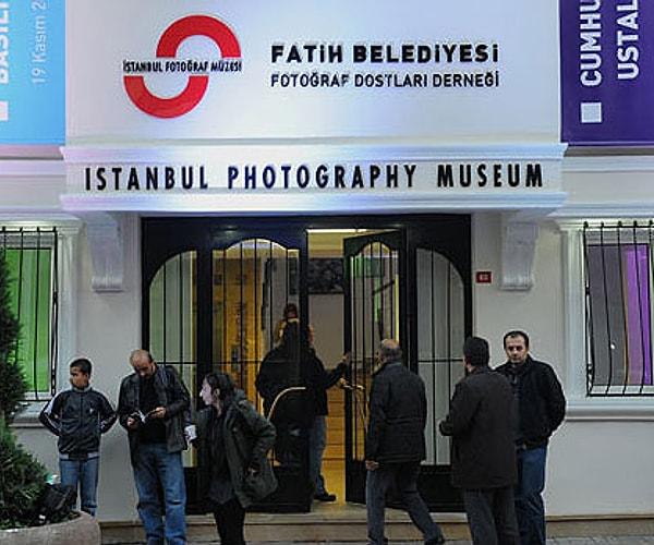 33. İstanbul Fotoğraf Müzesi
