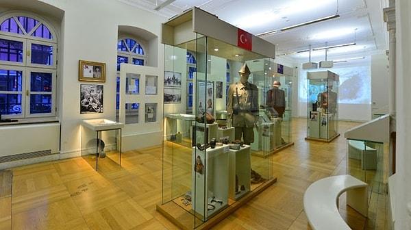 51. Türkiye İş Bankası Müzesi