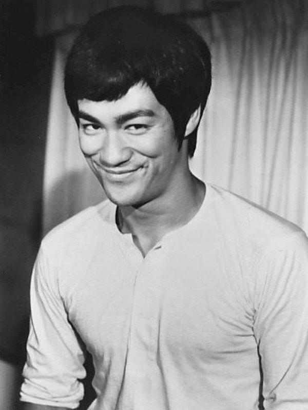 11. Bruce Lee