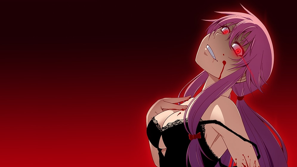 En Tehlikeli 10 Yandere Karakter