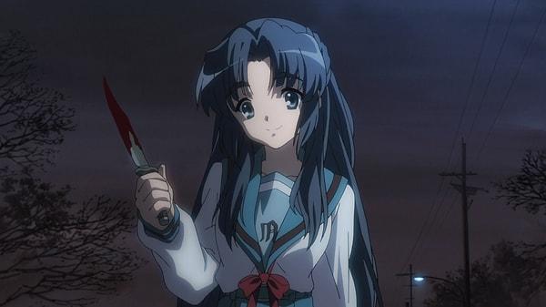 Asakura Ryoko (The Melancholy of Haruhi Suzumiya)
