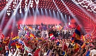 Eurovision'da KKTC ve Filistin bayrağına yasak !