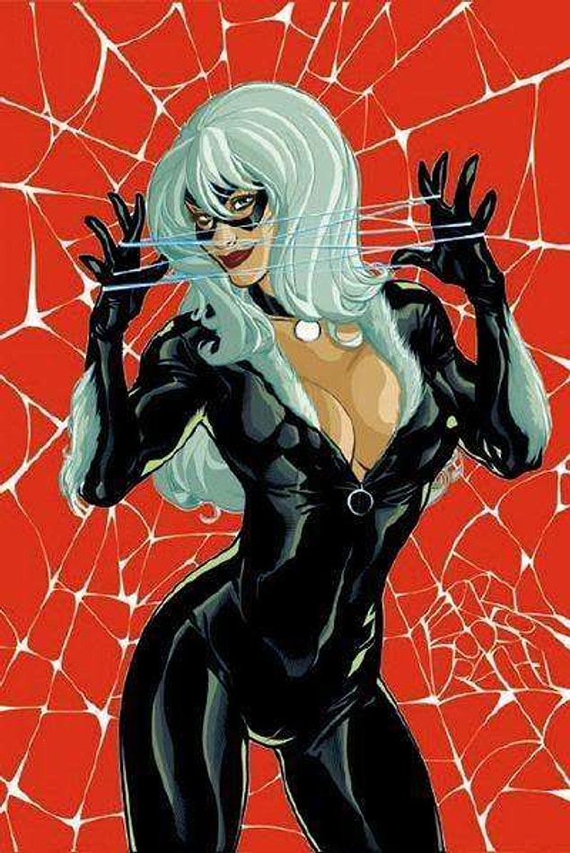 1. Black Cat