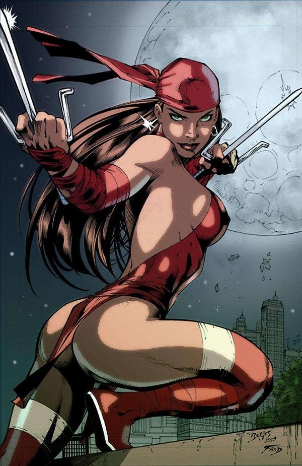 4. Elektra