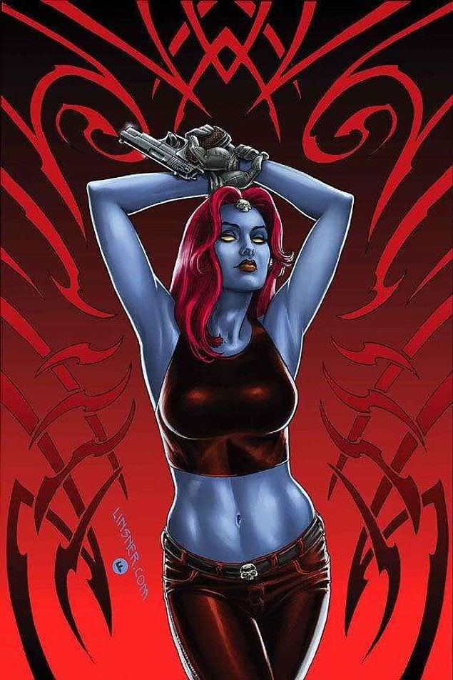 5. Mystique