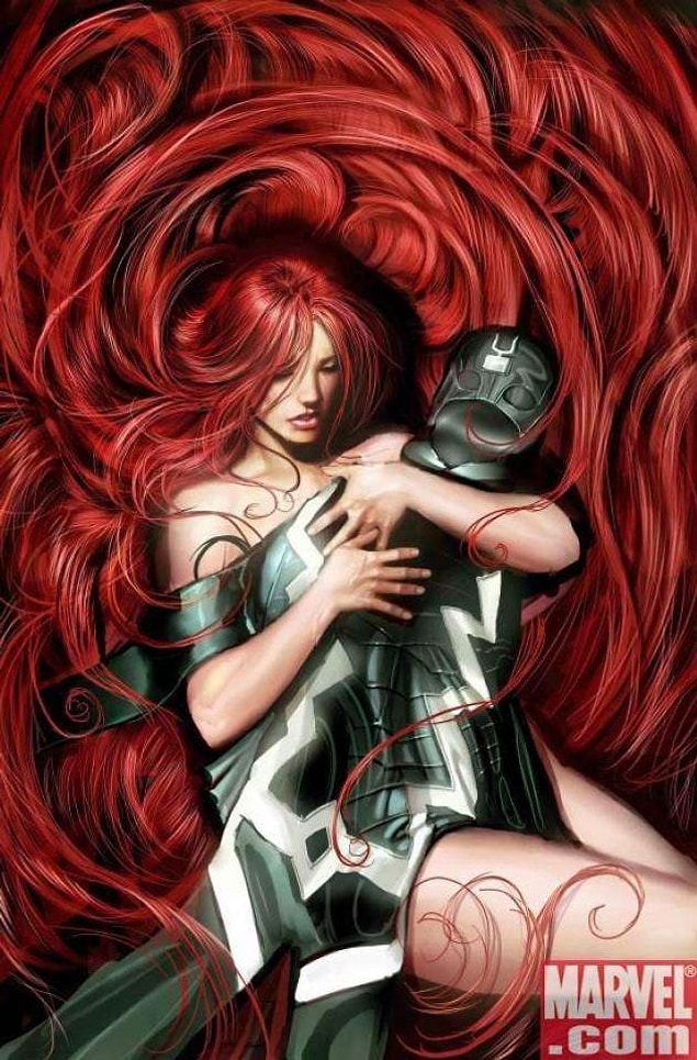 8. Medusa