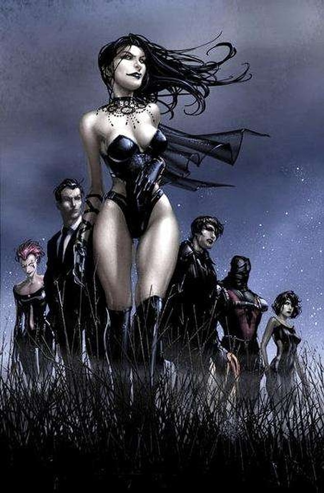 10. Selene