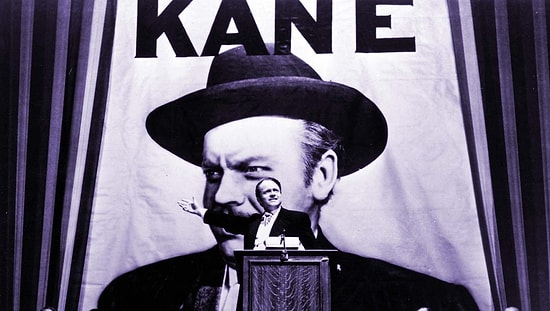 Citizen Kane'in 75. Yılına Özel Video