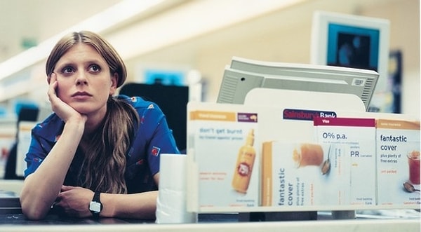 9. Рабочий день, когда время останавливается.