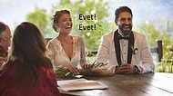 19 Maddeyle Ünlülerde Başlayan Evlenip Nikah Memuruna "Evet!" Deme Sevdası