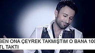 Ağlamıyoruz, Gözümüze Bir Şey Kaçtı: Mega Star'ımız Tarkan'ın Evliliği ve Gelen Tepkiler!