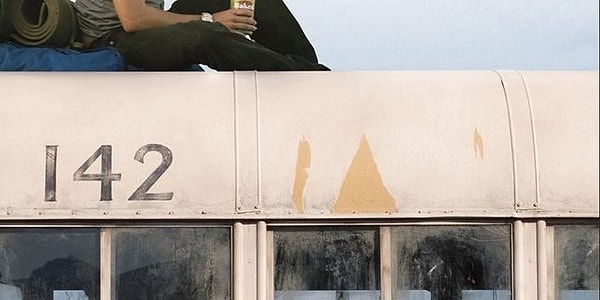 3. Фильм, после которого хочется бросить все и уехать далеко-далеко...