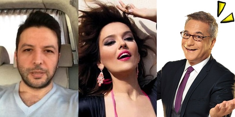 Yaptıklarıyla Herkesi Rahatsız Ettiler: Türkiye'nin En Çok Tepki Çeken 17 Ünlüsü