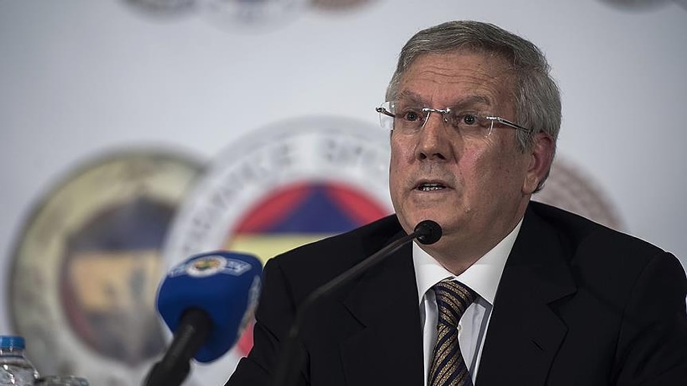 Aziz Yıldırım: "Şampiyon Son Maçta Belli Olacak Demiştim"