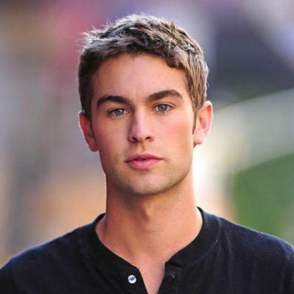Chace Crawford!