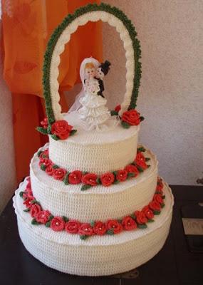 12. 2016 düğün modasına bomba gibi düşecek harika bir düğün pastası